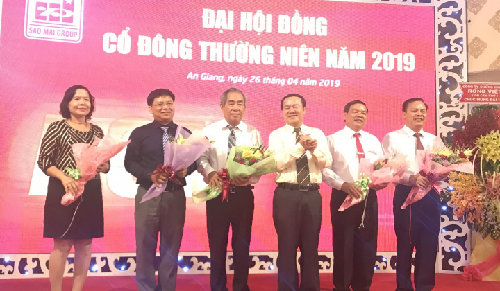Doanh thu 2018 tăng gấp 7 lần - Sao Mai Group gia nhập "CLB lãi nghìn tỷ"