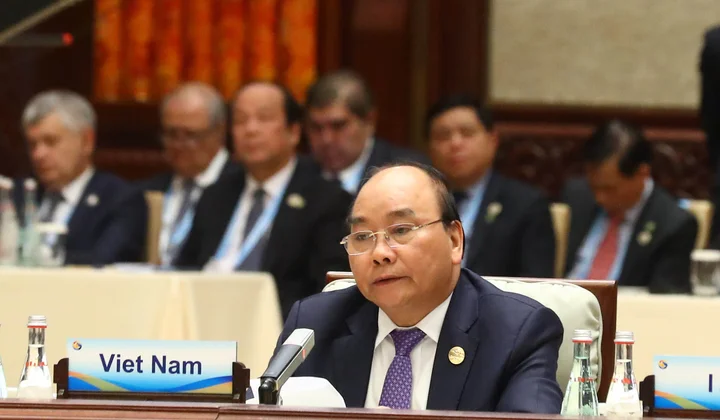 Thủ tướng nhấn mạnh những nền tảng của kết nối kinh tế khu vực