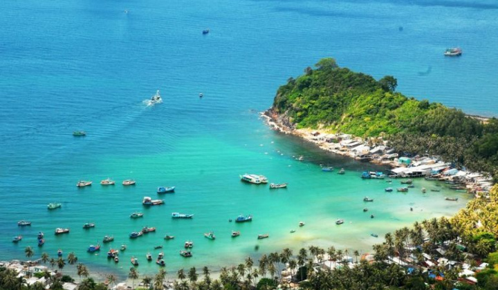 Kiên Giang kết hợp bảo tồn biển với phát triển du lịch sinh thái