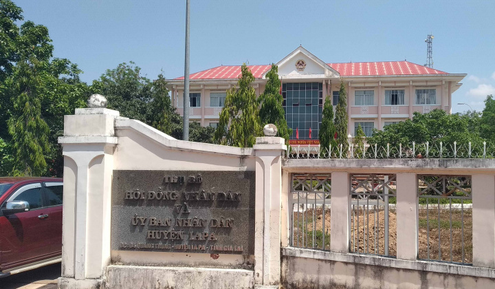 Huyện Ia Pa (Gia Lai): Chuyện của trách nhiệm và sai phạm trong quản lý