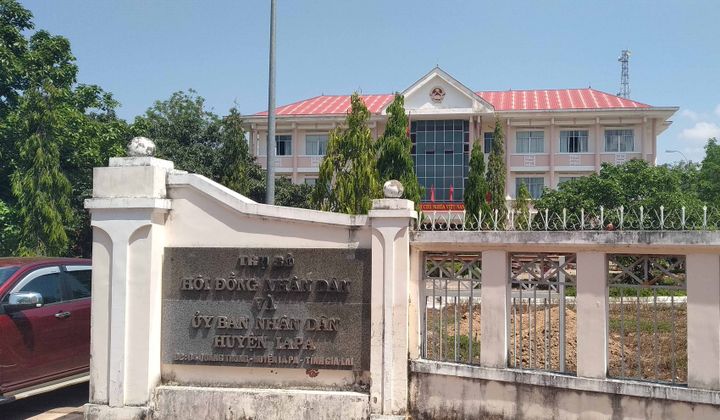 Huyện Ia Pa (Gia Lai): Chuyện của trách nhiệm và sai phạm trong quản lý