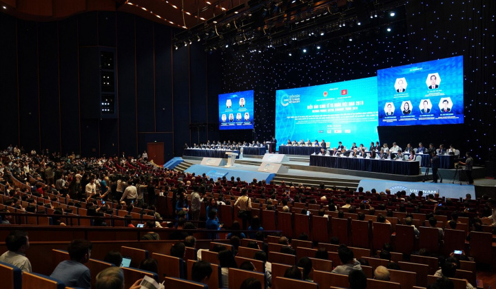 Các doanh nghiệp, tổ chức nước ngoài 'hiến kế' cho kinh tế Việt Nam