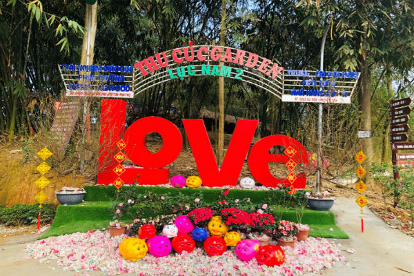 Phú Thọ: Thu Cúc Garden - Điểm du lịch lý tưởng không thể bỏ qua