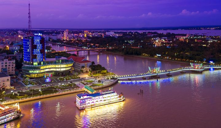 “Ninh Kiều Riverside Hotel": Sự lựa chọn hoàn hảo cho du khách trong nước và quốc tế …
