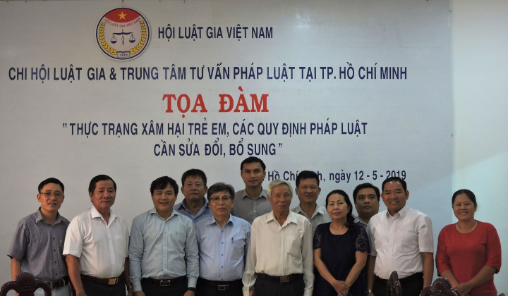 Thực trạng xâm hại trẻ em -Các quy định pháp luật cần sửa đổi, bổ sung