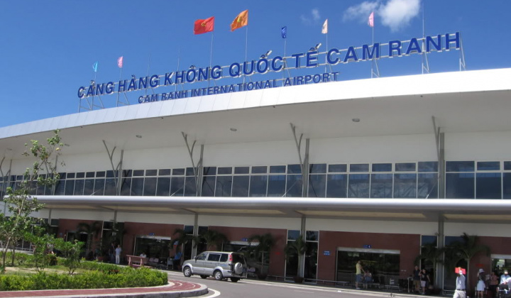 Sân bay Cam Ranh chính thức khai thác đường cất hạ cánh số 2