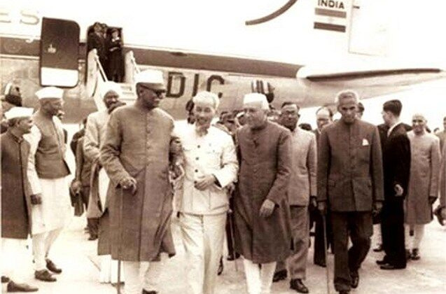 Chủ tịch Hồ Chí Minh - người đặt nền móng cho các quan hệ quốc tế