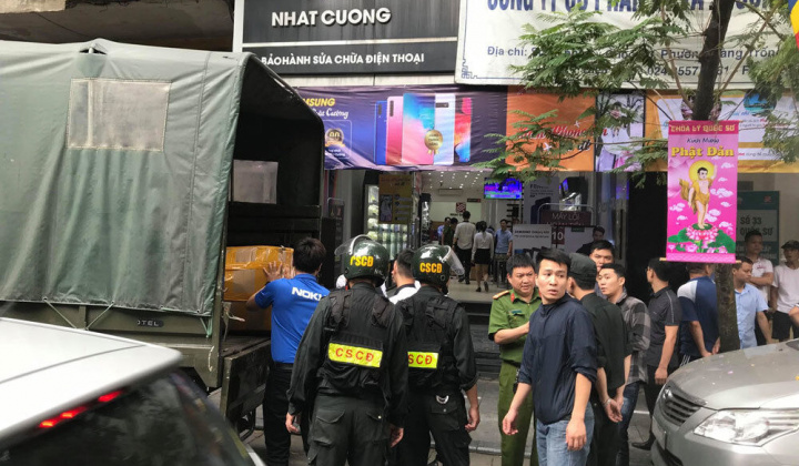 Không để các vụ án hình sự bị hướng lái “chính trị hóa”