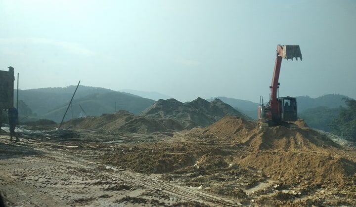 Thanh Sơn (Phú Thọ): Tỉnh lộ 316 “oằn mình” vì “quặng tặc” hoành hành