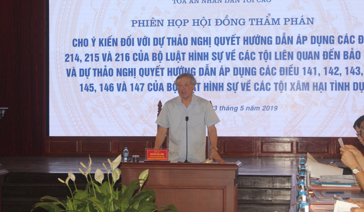 “Giải tỏa” các vướng mắc trong xử lý tội phạm về bảo hiểm