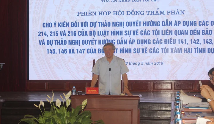 “Giải tỏa” các vướng mắc trong xử lý tội phạm về bảo hiểm