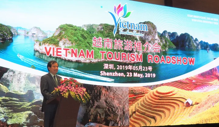 Chương trình giới thiệu du lịch Việt Nam tại Thâm Quyến, Trung Quốc