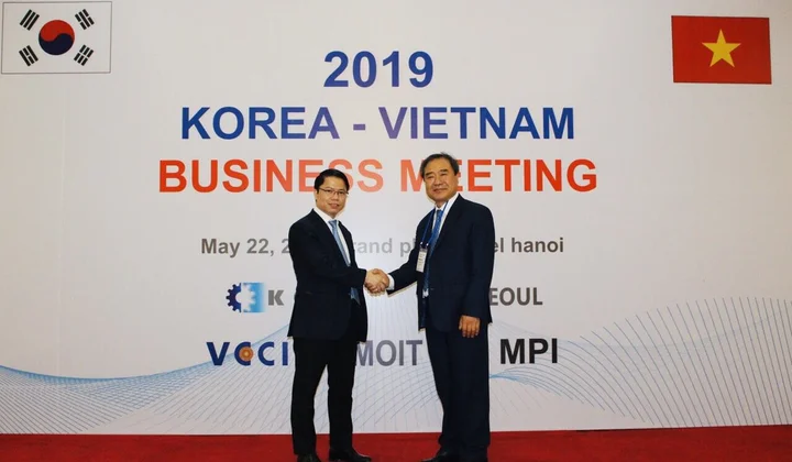 Doanh nhân Phan Văn Hưng: “Duyên nghiệp” làm cầu nối gắn kết văn hóa Việt - Hàn