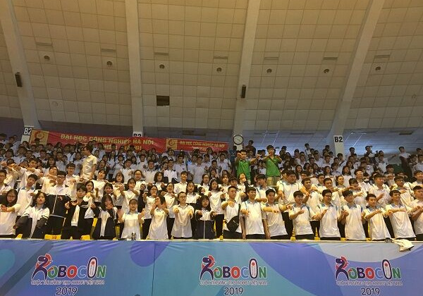 Hải Dương: Sẵn sàng cho vòng chung kết Robocon 2019