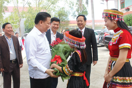 Lan truyền cảm hứng từ những chuyến công tác của vị 'Tư lệnh' ngành Tài chính