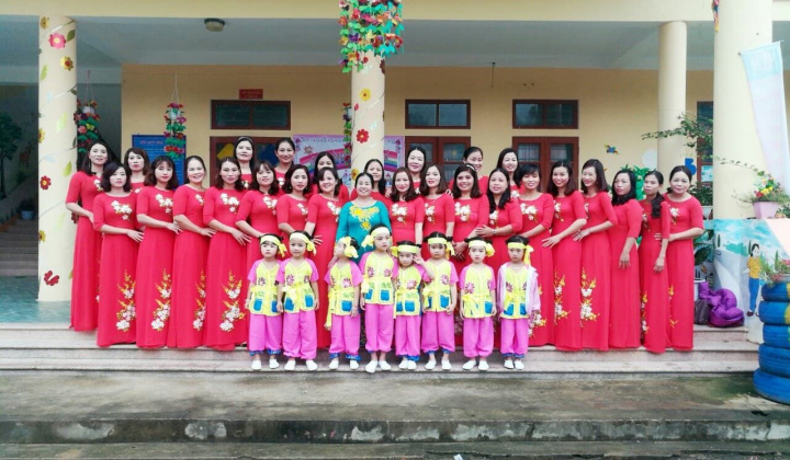 Gia Phố nỗ lực vượt khó trong công tác giáo dục, chăm sóc trẻ