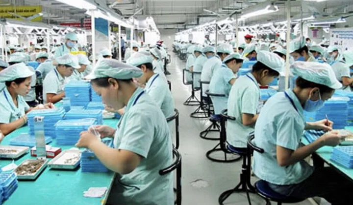Tạo thế đứng vững chắc để hội nhập