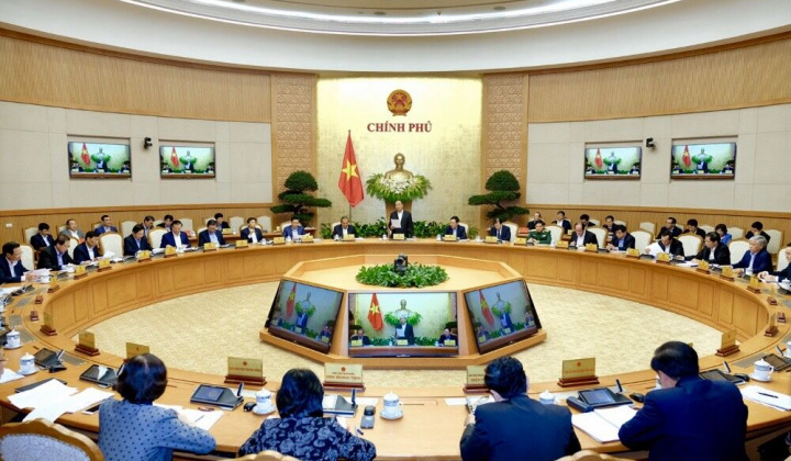 Xây dựng cơ quan thuộc Chính phủ gọn về cấu trúc, rõ về chức năng