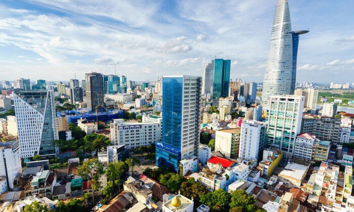 BĐS dẫn đầu thu hút vốn FDI trong 5 tháng đầu năm tại TP.HCM