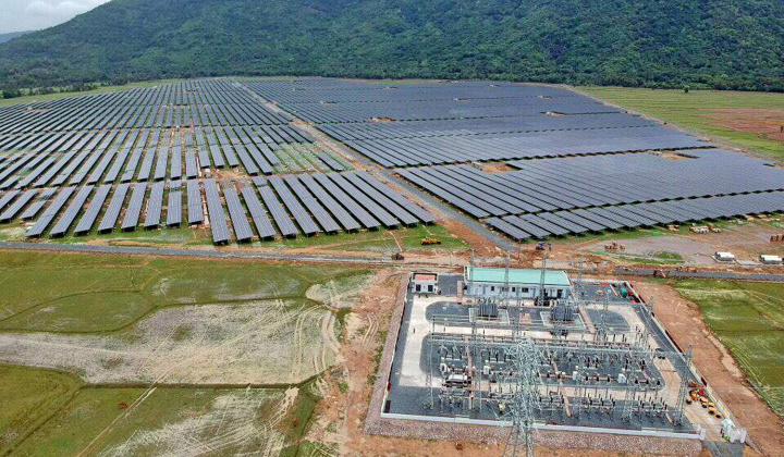 Tập đoàn Sao Mai - Tiên phong trong ngành điện năng lượng mặt trời