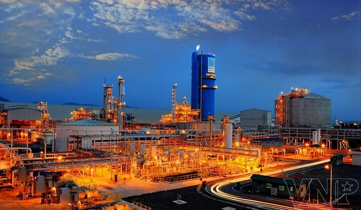 PVFCCo lần thứ 5 vào Top 50 DN niêm yết tốt nhất Việt Nam