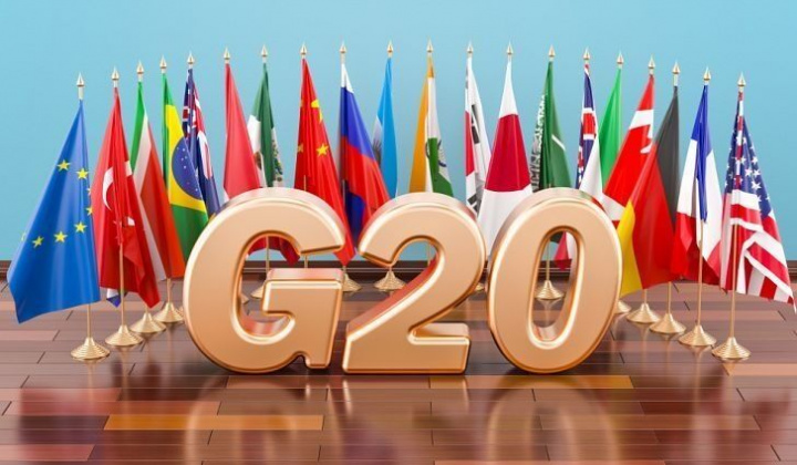 G20: Căng thẳng thương mại gia tăng là rủi ro đối với kinh tế toàn cầu