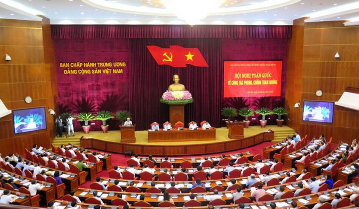 Vẫn chuyện “trên nóng mà dưới chưa nóng” trong phòng chống tham nhũng