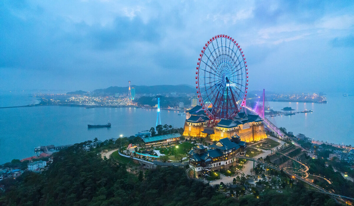 Hạ Long xóa định kiến du lịch 'một mùa' của miền Bắc