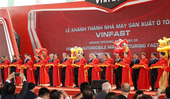 Từ kỳ tích ô tô VinFast, Thủ tướng nêu thông điệp với 3 điều nhắn nhủ