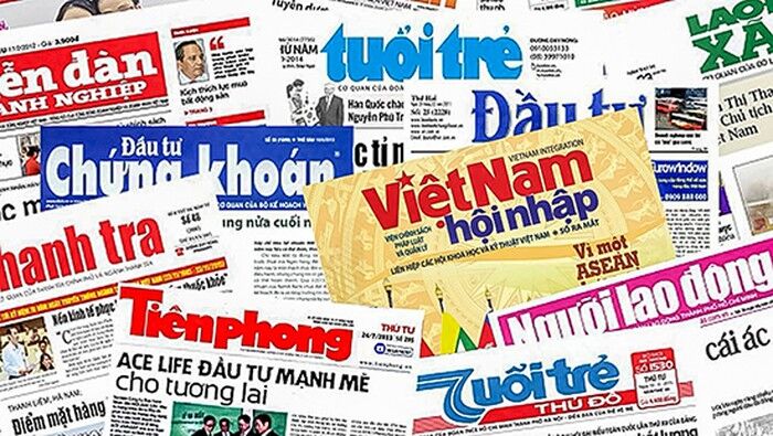 Báo chí trong lộ trình bước ra tự chủ