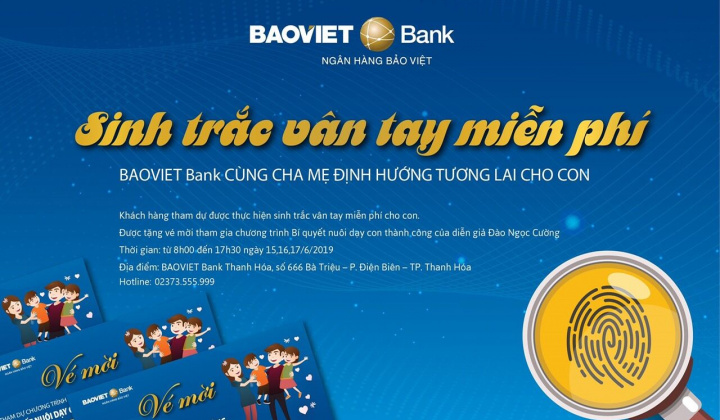 Sinh trắc vân tay giải mã những bí ẩn về tâm hồn