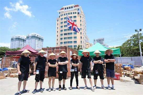 DIFF 2019: Anh khắc họa các dòng sông thế giới, Trung Quốc kể chuyện sông Hoàng Hà