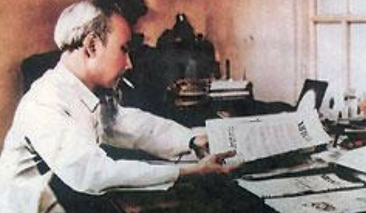 Bác Hồ - Người thầy vĩ đại của Báo chí Cách mạng Việt Nam