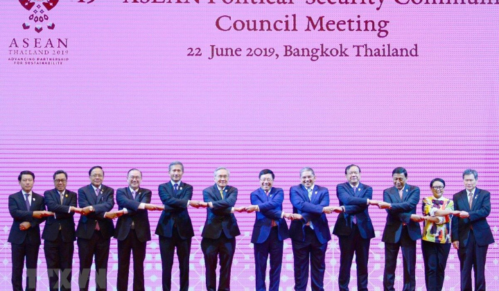 Các nước ASEAN đẩy mạnh đối thoại, hợp tác, xây dựng lòng tin