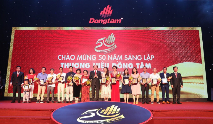 Đồng Tâm Group: 50 năm phát triển và hội nhập