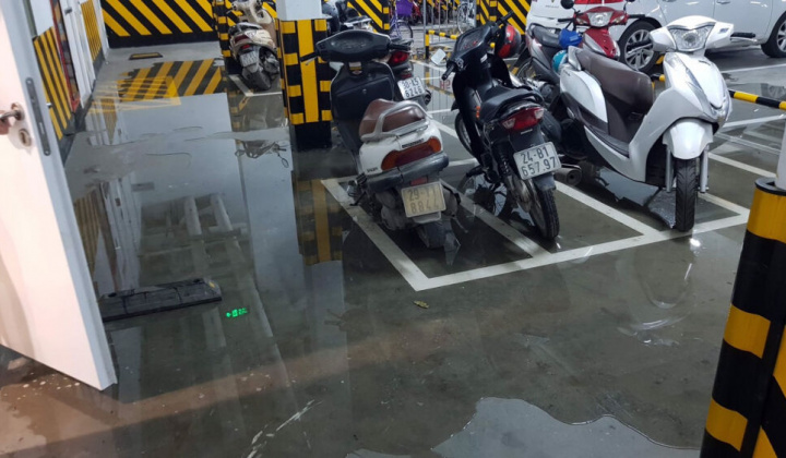 Chung cư Mỹ Đình Pearl (Hà Nội): Bao giờ dân hết thất vọng về Dự án 5 sao?