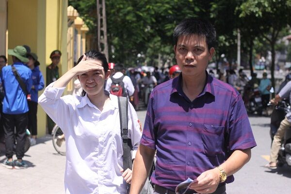 Hơn 18.000 thí sinh Hải Dương tham gia kỳ thi THPT Quốc gia 2019