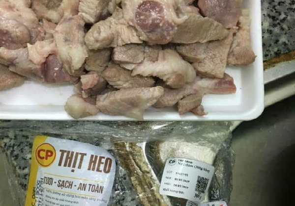 Vụ thịt lợn nghi nhiễm sán tại VinMart: “Không nên quan tâm việc này nữa”