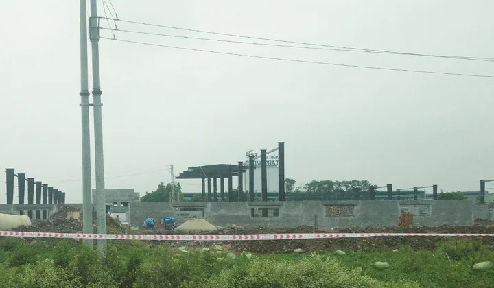 Việt Yên (Bắc Giang): Dự án của Công ty Nam Á có sai phạm hàng loạt?