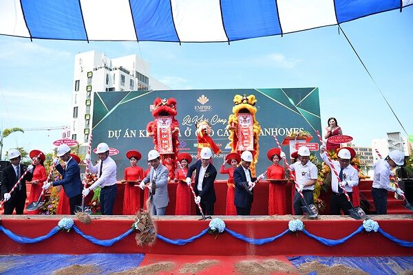 Tập đoàn Empire: Nghi vấn “chiêu” huy động vốn cho Dự án Cocobay Đà Nẵng