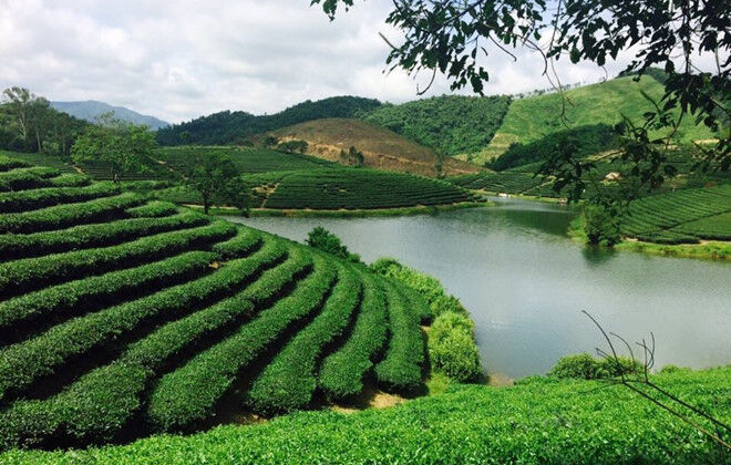 Du lịch sinh thái ở Nghệ An - Để xứng tầm với vẻ đẹp thiên nhiên ban tặng