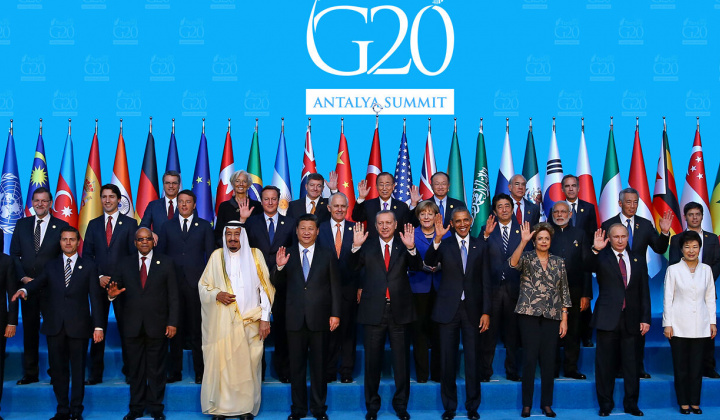 Hội nghị G20: Thông qua Tuyên bố Osaka về Kinh tế số