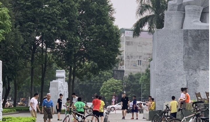 Tp Thanh Hóa: Thiếu sân chơi cho trẻ khi hè đến