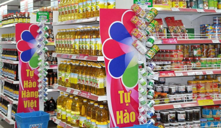 Khẳng định sức mạnh và thương hiệu hàng Việt Nam