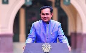Ông Prayuth Chan-ocha tái đắc cử Thủ tướng Thái Lan
