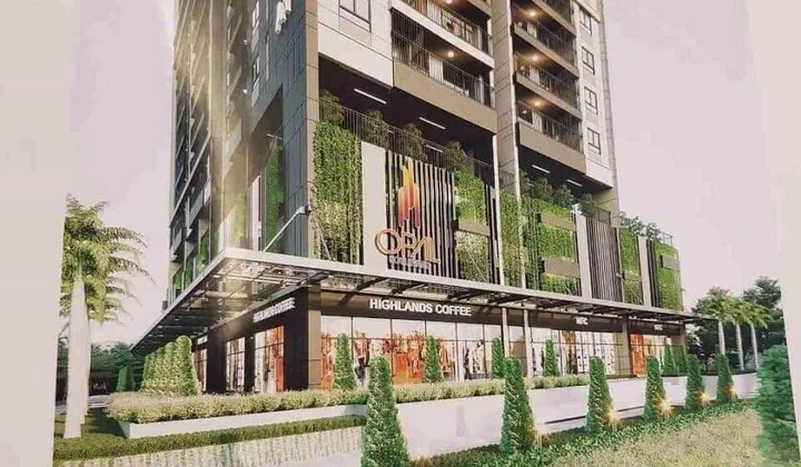 Đất Xanh khai trương căn hộ mẫu dự án Opal Boulevard