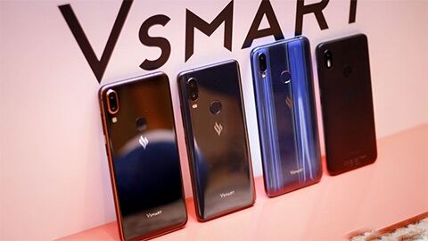 VinSmart phát triển điện thoại thông minh 5G “Made in Vietnam”