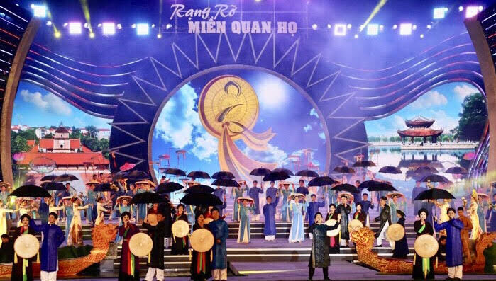 Bắc Ninh: Đón gần 1 triệu khách du lịch trong nửa đầu năm 2019