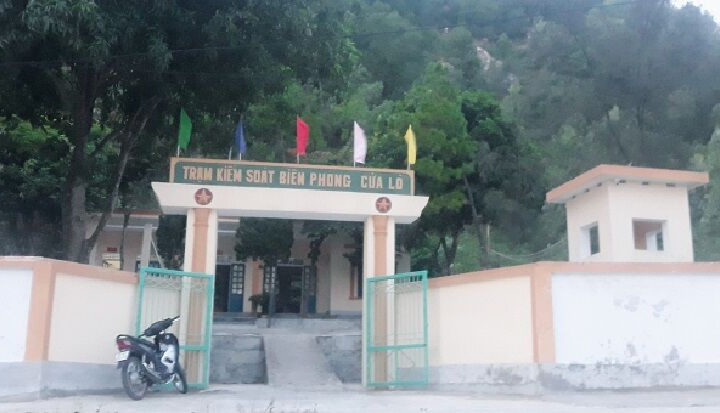 Trạm kiểm soát biên phòng Cửa Lò – Hoàn thành tốt nhiệm vụ nơi đầu sóng ngọn gió