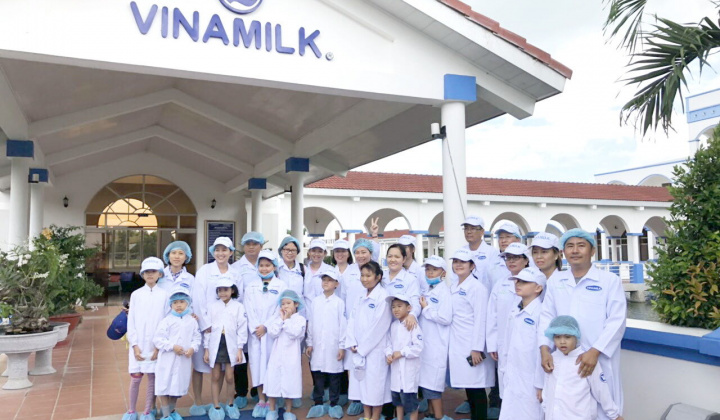 Ngày hè ý nghĩa của học sinhTrường tiểu học Nguyễn Đình Chính